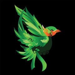 Hummingbird Logo Images