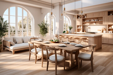 modern house interior