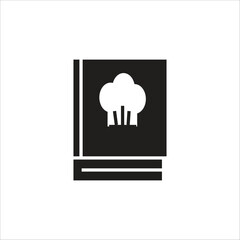 recipe line icon template vector