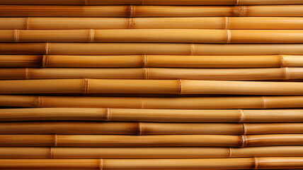 A background featuring a bamboo pattern showcasing its natural texture