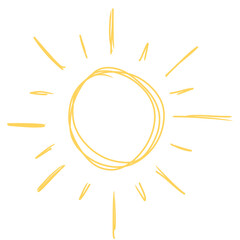 sun illustration