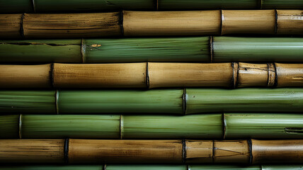 A background featuring a bamboo pattern showcasing its natural texture