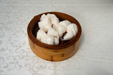 Chinese Food in display for the photo shoot in Tokyo, Japan. Nowadays in 2023, people rely on the...