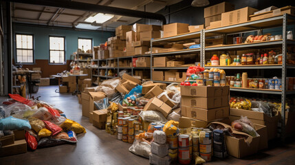 Food Pantry