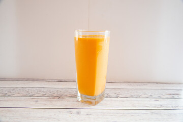 Food in display for the photo shoot in Tokyo, Japan. Nowadays in 2023, people rely on the food delivery service