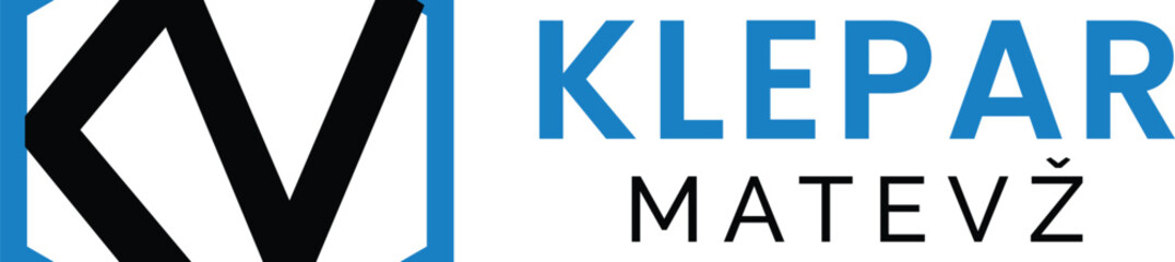km logo