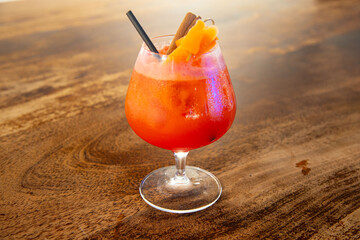 Food in display for the photo shoot in Tokyo, Japan. Nowadays in 2023, people rely on the food delivery service