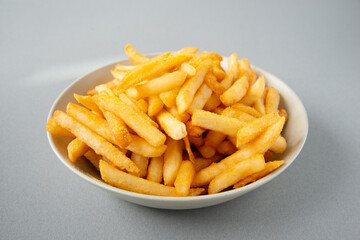 Food in display for the photo shoot in Tokyo, Japan. Nowadays in 2023, people rely on the food...