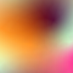 Modern Gradient Abstract Background 