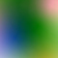 Modern Gradient Abstract Background 