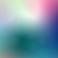 Modern Gradient Abstract Background 