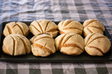 pan dulce