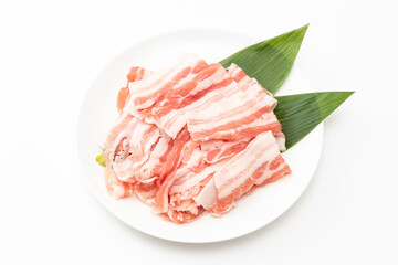 豚バラ肉