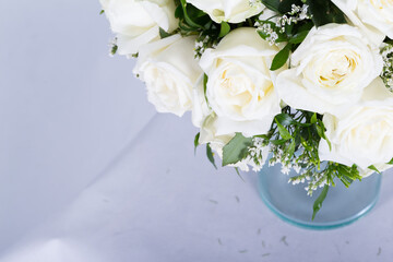Cose up picture of flowers 