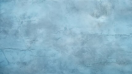 Blue Concrete Stone Texture For Background In Summer