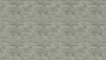 brick stone pattern yellow background