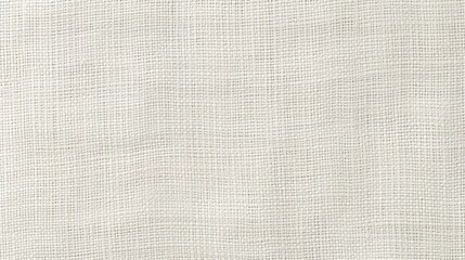 Fabric Canvas Woven Texture Background 