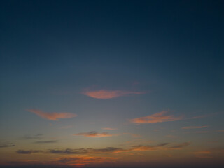 Experience the ethereal beauty of pink-hued clouds, painting the sky with their soft, rosy glow. These captivating formations promise serenity, turning ordinary sunsets into mesmerizing visual symphon