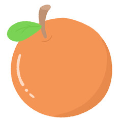 orange