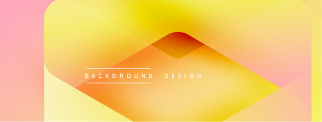 Geometric background adorned with dynamic arrows and sleek lines, forming intricate web of movement and energy, captivating the eye with its mesmerizing patterns