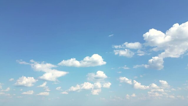 Summer blue sky cloud gradient light white background. Beauty clear cloudy in sunshine calm bright winter air bacground. Gloomy vivid cyan landscape in environment day horizon skyline view spring wind