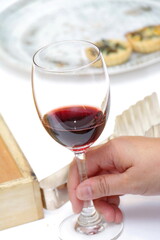  Red wine