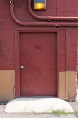 ALLEY DOORWAYS ACCESS DOORWAYS