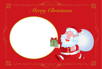 クリスマスカード