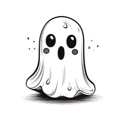 ghost halloween ghost