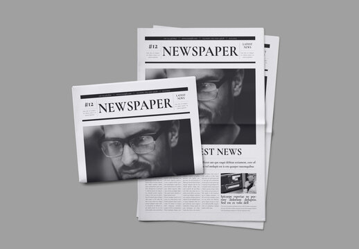 Newspaper Design