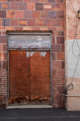 ALLEY DOORWAYS ACCESS DOORWAYS