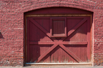 ALLEY DOORWAYS ACCESS DOORWAYS