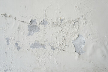 the wall paint is peeling off texture background