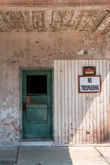 ALLEY DOORWAYS ACCESS DOORWAYS