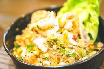 Vermicelli Salad