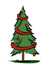 Weihnachtsbaum