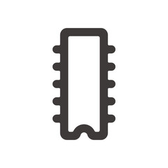製品設計やアプリ開発やプログラミングに最適な、シンプルで使いやすいCPUアイコン1