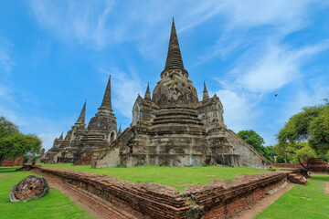 Wat Phra Si Sanphet