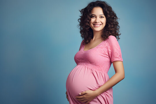 Pregnant woman for mother day, 9 month pregnant, feminine, mama, mom, mum, woman