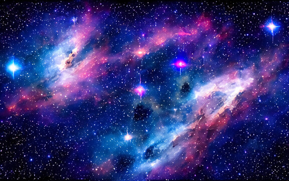 Abstract galaxy gradient dynamic background visions texture, contemporary and mesmerizing abstract background transformations textures for background
