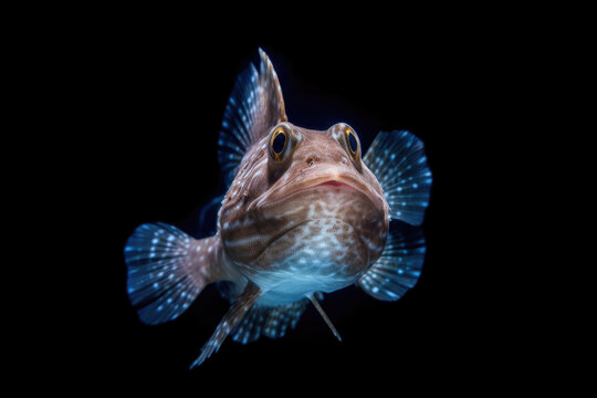 Stunning Stargazer Fish: A Complete Portrait