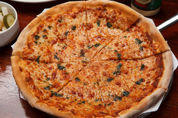 italian food pizza