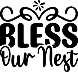 Obraz premium Spring SVG Design