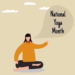 September is National Yoga Awareness Month, an entire month dedicated to raising awareness around the practice of yoga and its many health benefits. 