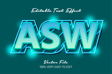 FREE EDITABLE TEXT EFFECT