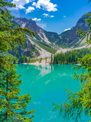 Pragser Wildsee - Lago di Braies Südtirol
