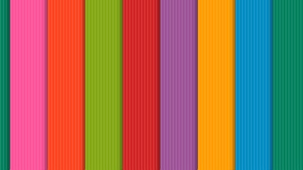 Obraz premium Multicolor Striped Background, Mexican Sarape, Traditional Mexican Colorful Sarape, Copy Space, Multicolor Lines, Background