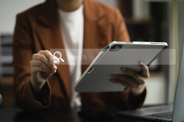 Searching for internet browsing, concept network information.