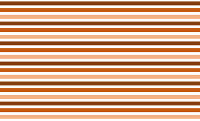 Obraz premium red brown and yellow stripes horizontal repeat seamless pattern, replete image design for fabric printing or wallpaper or graphic backdrop 