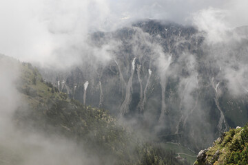 Nebelgebirge